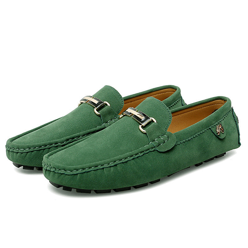 Moyer - Mocassins Casuais Estilosos