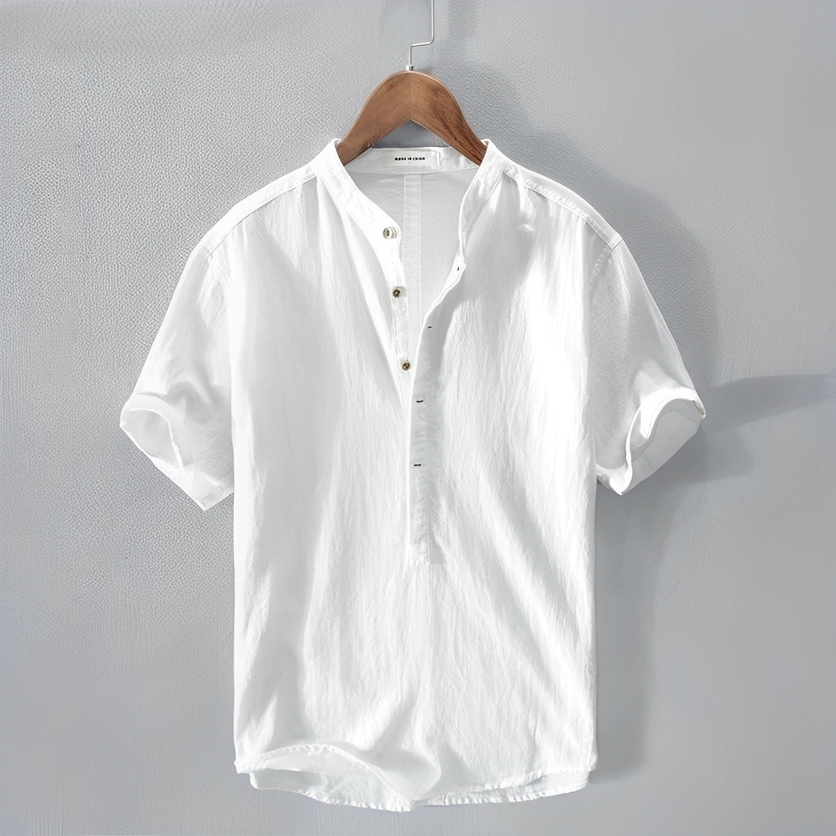 Harvie – Camisas de Verão Leves para Homens