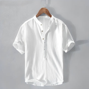 Harvie – Camisas de Verão Leves para Homens