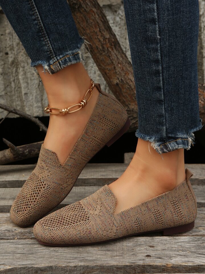 Lovely - Orthopedic Non-Slip Ballet Flats for Women