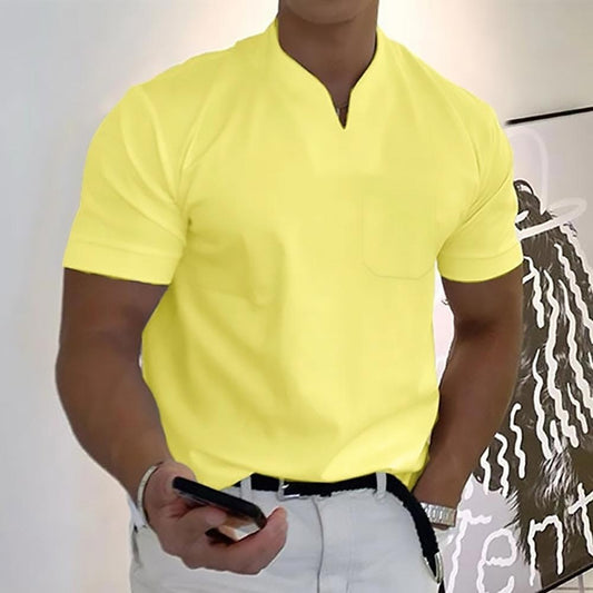 Lukas – Camisa Polo Casual