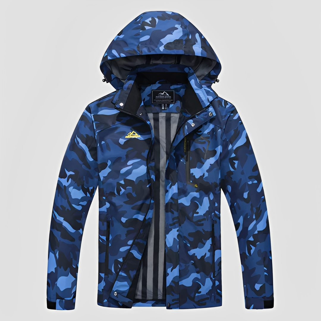 Febous - Waterproof winter coat for men