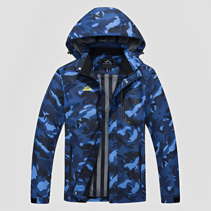 Febous - Waterproof winter coat for men