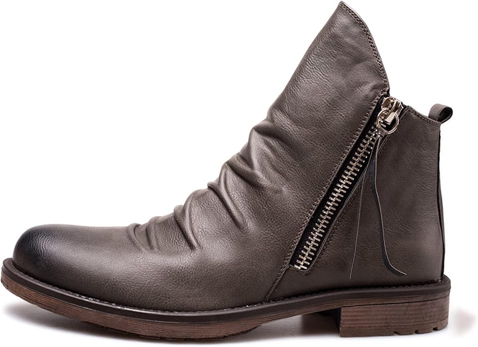 Hugo – Botas com Fecho para Homens