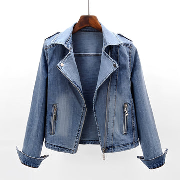 Sophie - Jaqueta Jeans Estilosa