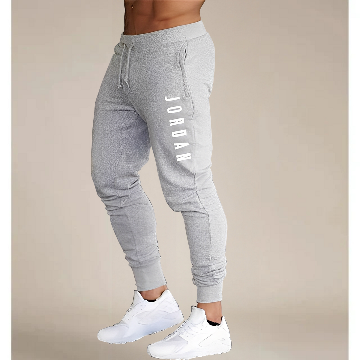 Mike – Calças Esportivas para Homens