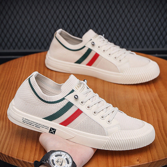 Larry - Stylish city sneakers for men