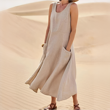 Alyana - Vestido de verão elegante e chique para mulher