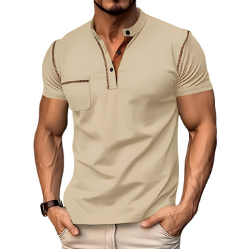 Brandon - Estiloso, confortável Poloshirt para homens