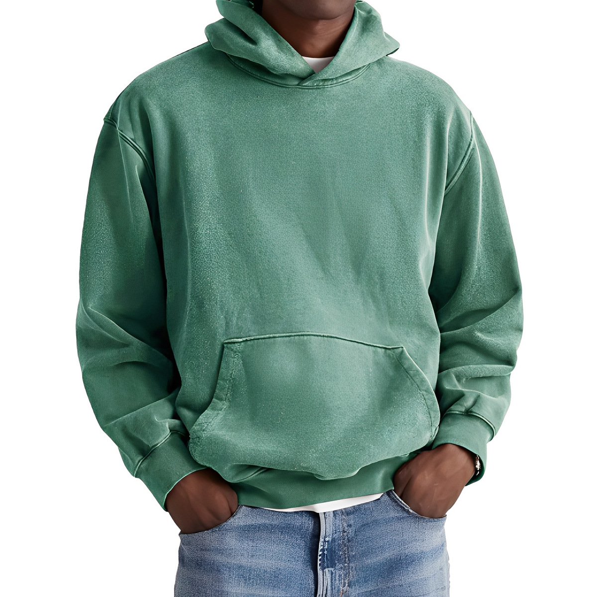 Reynard - Hoodie clássico e confortável