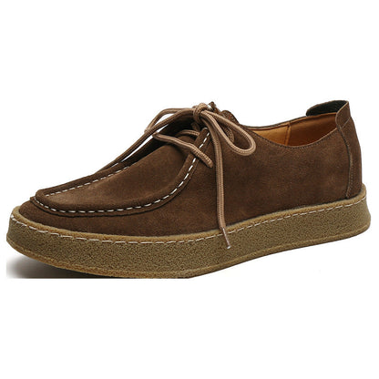 Marvin - Suede Shoes Trend for Men