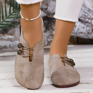 Noémi – Sapatos macios e flexíveis para mulheres