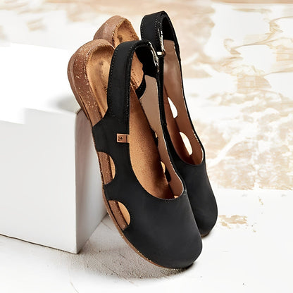 Zoe - Bequeme Sandalen mit Halt