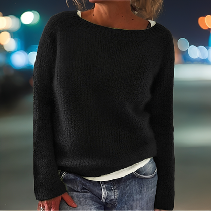 Abeeha - Loose pine coat for women