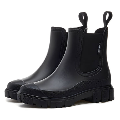 Cyrielle - Waterproof rain boots for women