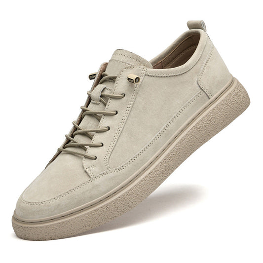 Bruce - Casual Suede Shoes for Men
