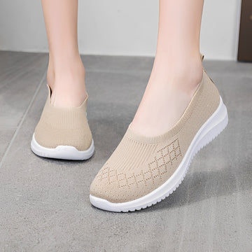 Lucy - Sapatos slip-on elegantes
