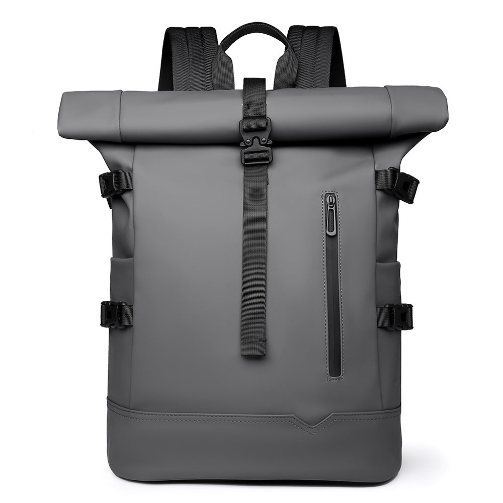 Johnny - Elegant Backpack with Laptop Compartment for Men