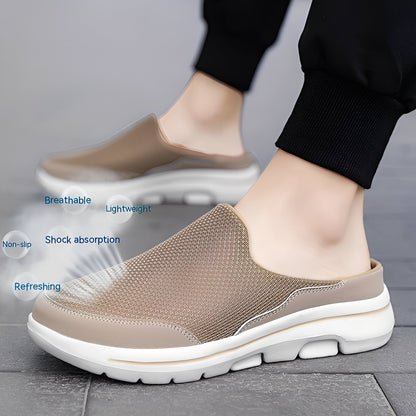 Harrison - Sapatos leves para calçar com sola almofadada