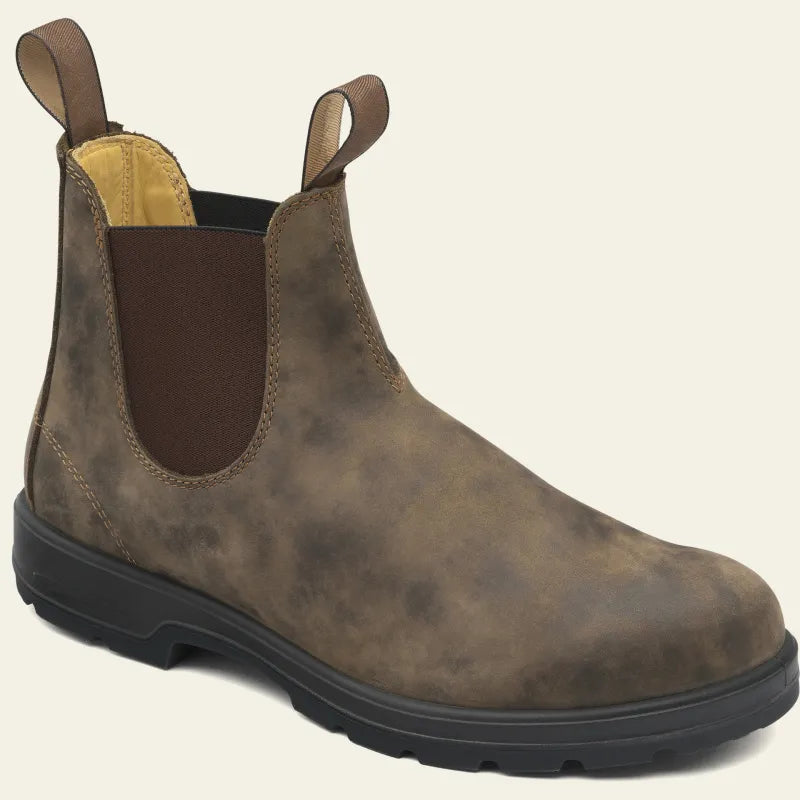 Elodie - Botas Chelsea retrô
