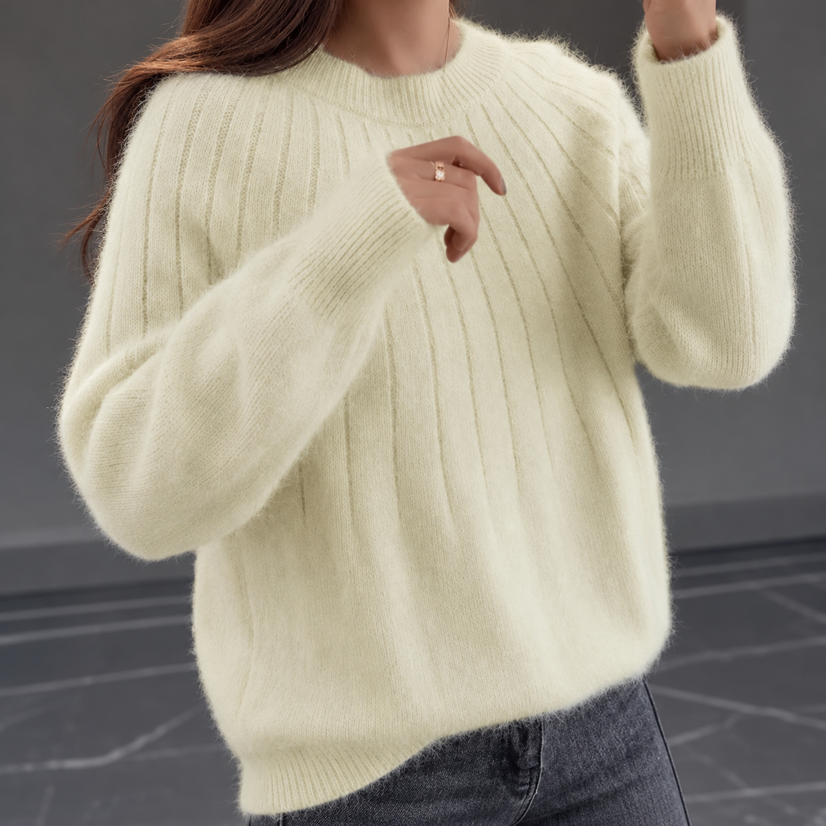 Harper – Pullover Elegante para Mulheres