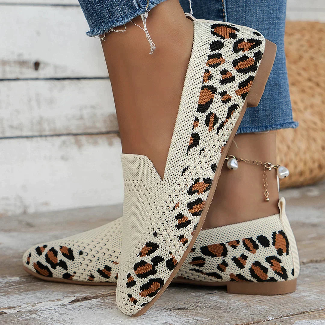 Lovely - Orthopedic Non-Slip Ballet Flats for Women