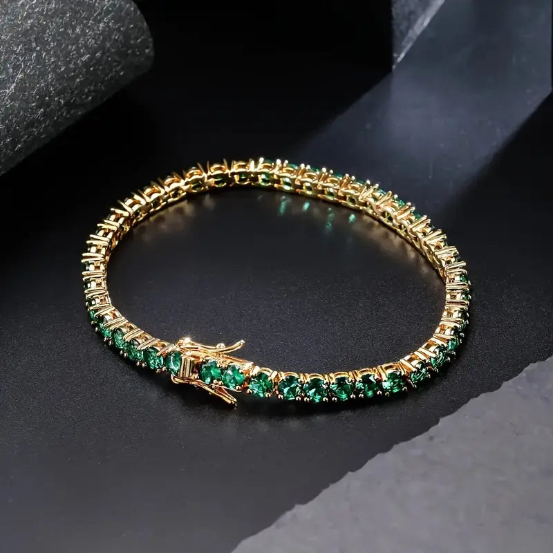 Aliona – Bracelete Virelli elegante