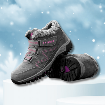 Tamara - Sapatos confortáveis e quentes