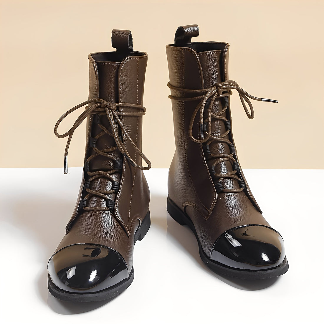 Aurélien - Botas confortáveis para mulheres