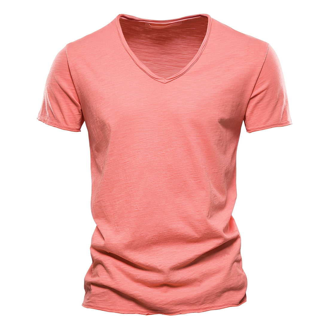 Norton - Camiseta Confortável com Decote em V