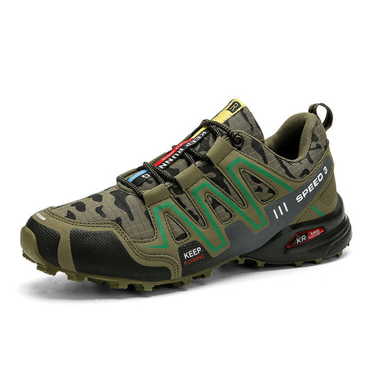 Trafford - Versatile Outdoor Hiking Boots for Men