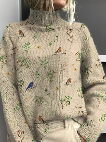 Amy - Eleganter hoher Kragen für Frauen