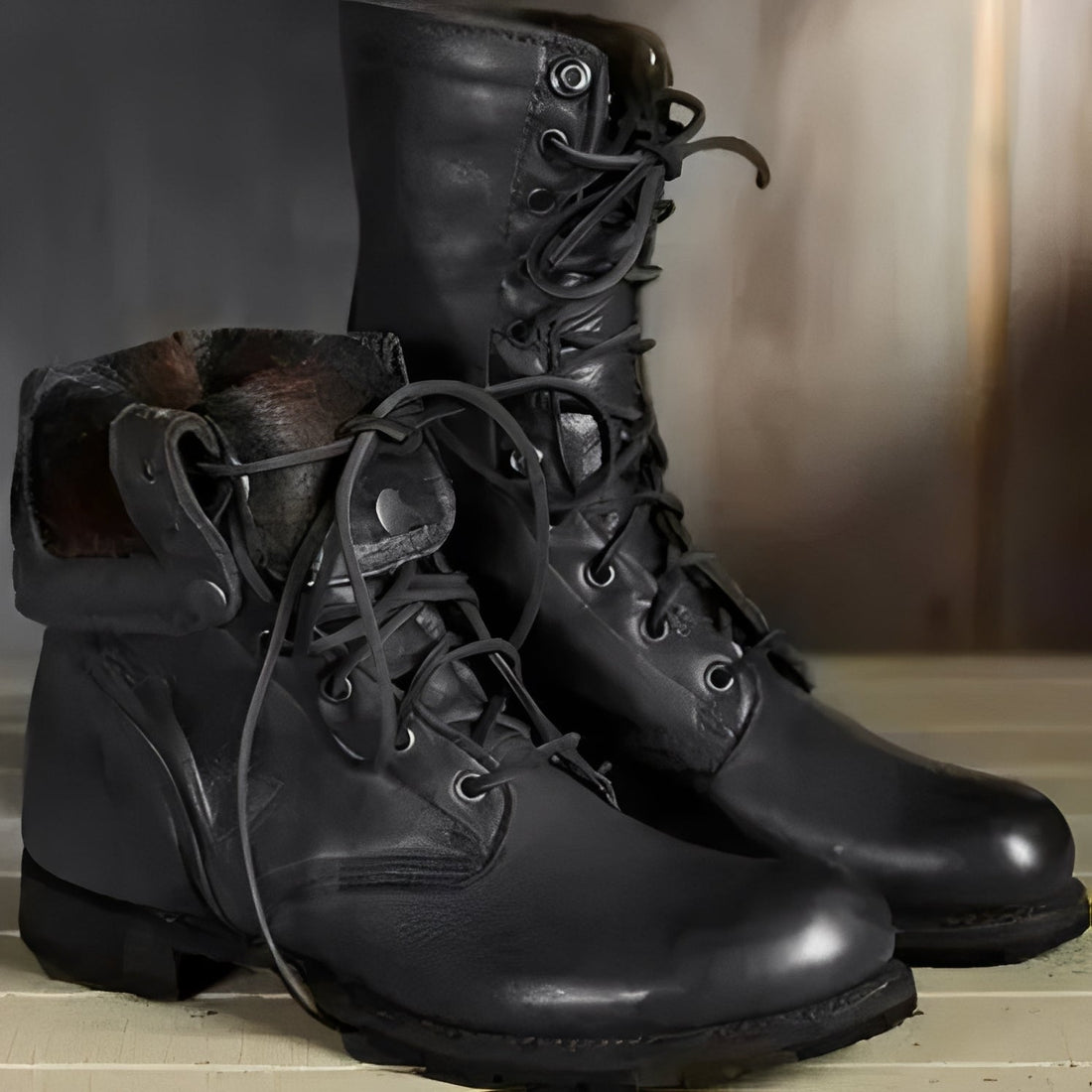 Eloise - Botas clássicas de cavaleiro para mulheres