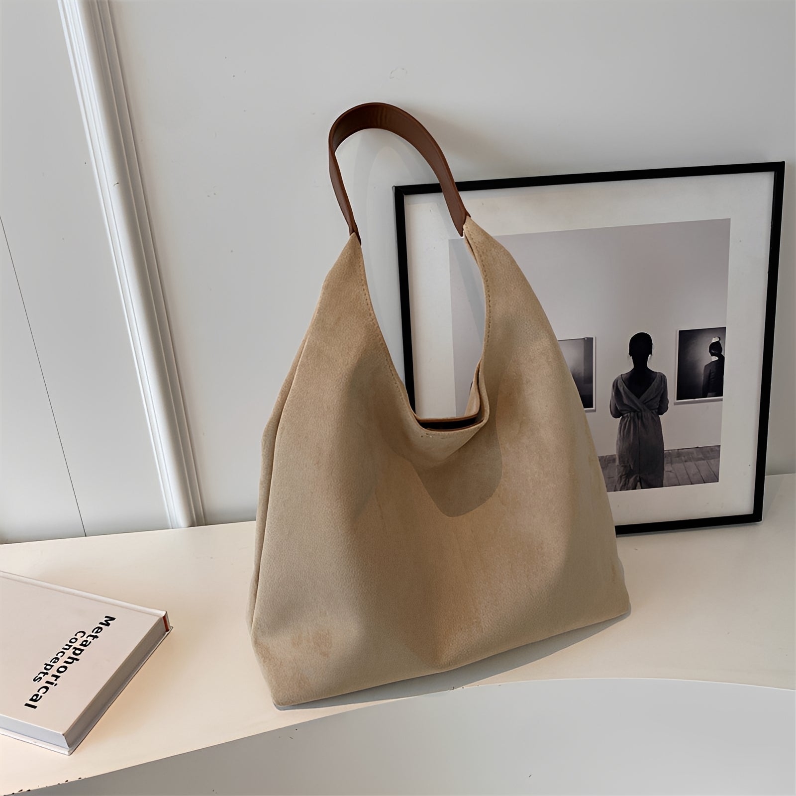 Martha - Bolsa Grande Estilosa
