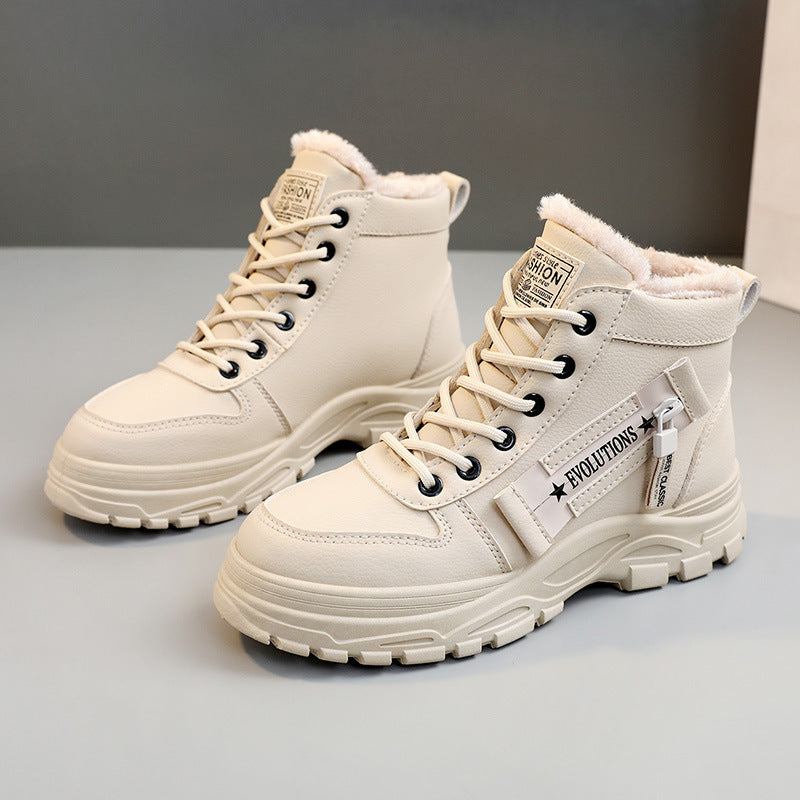 Mikayla - Elegantes, quentes botas de inverno para mulheres
