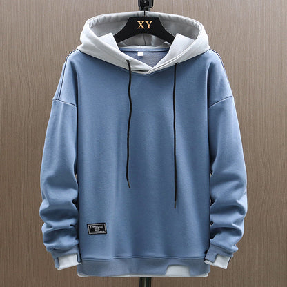 Braith - Casual, quente hoodie para homens
