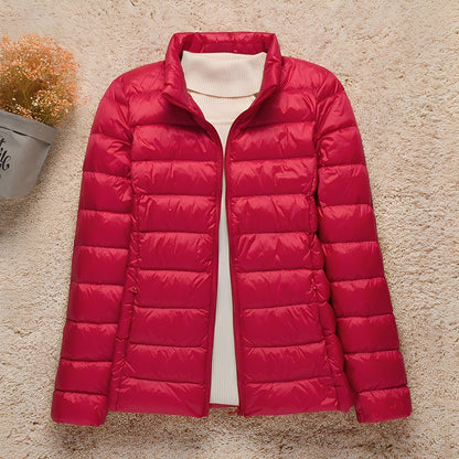 Milani - Elegant, light padded jacket for women