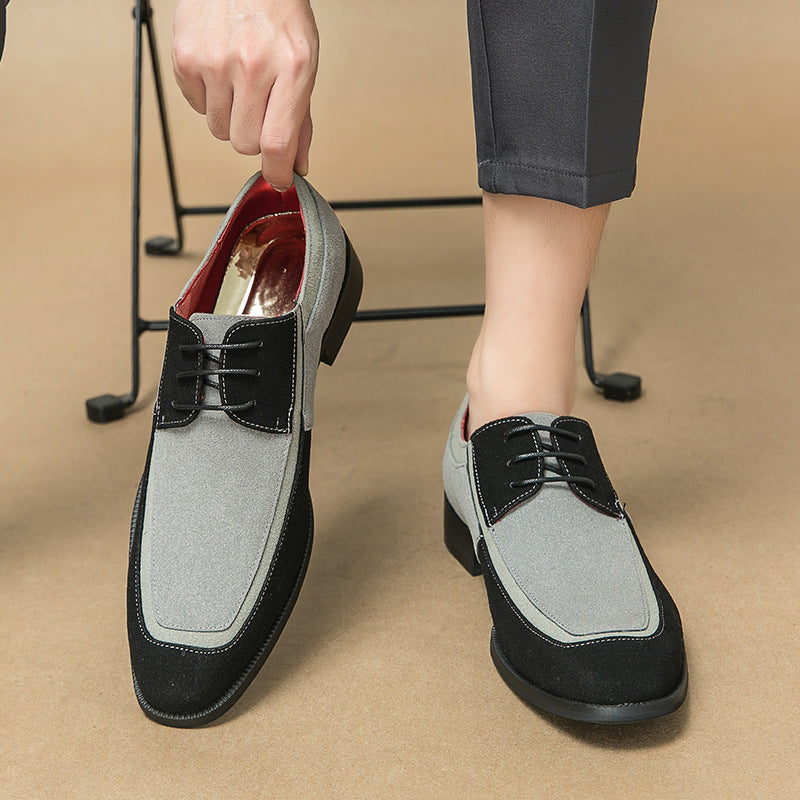 Allen - Stylish Suede Shoes for Men