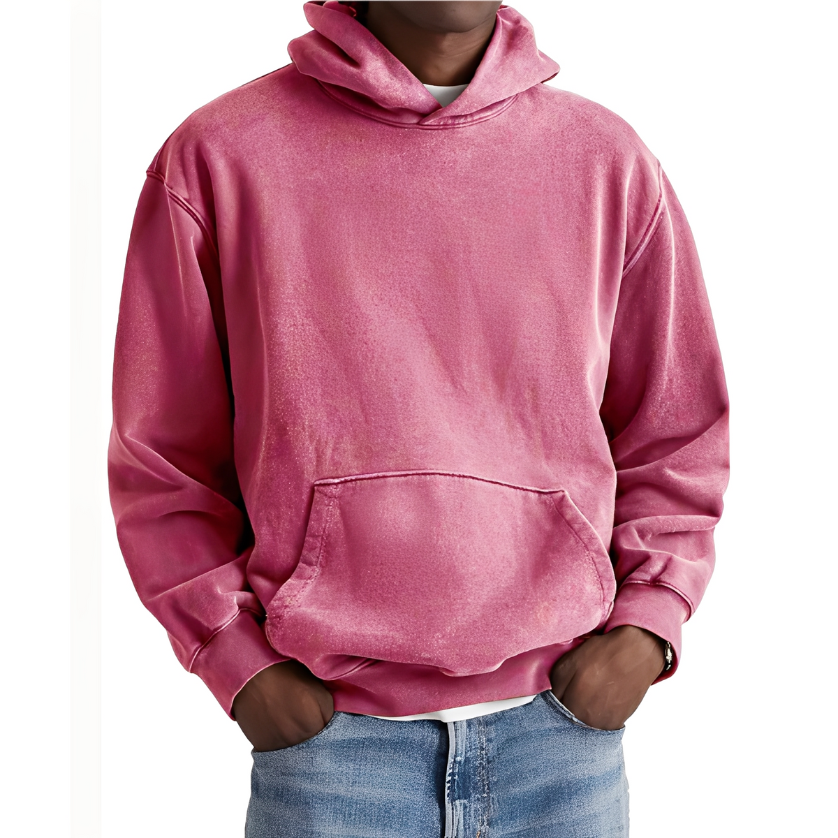 Reynard - Hoodie clássico e confortável