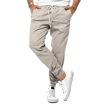 Cooper - Calça casual de stretch para homens