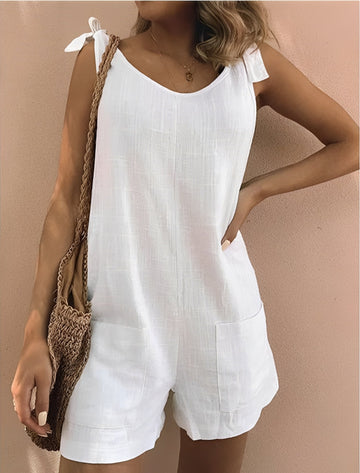 Emilia - Macacão casual e folgado para mulheres