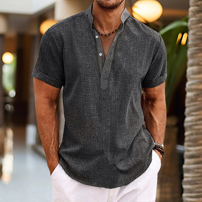 Lukas – Clássico Polo em Estilo Moderno