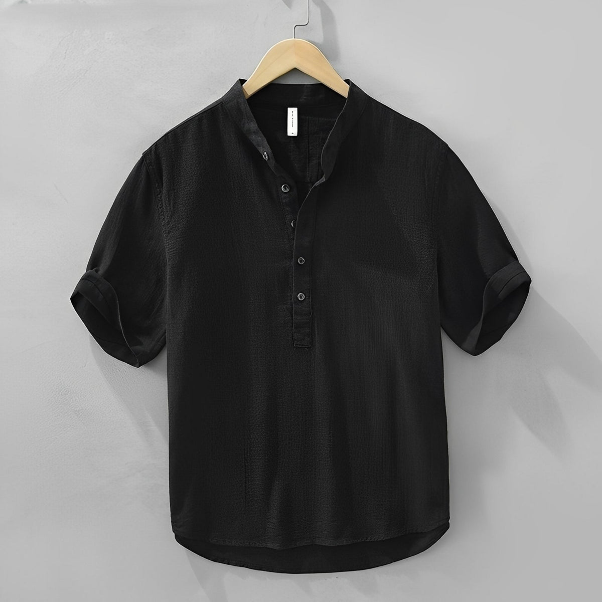 Harvie – Camisas de Verão Leves para Homens