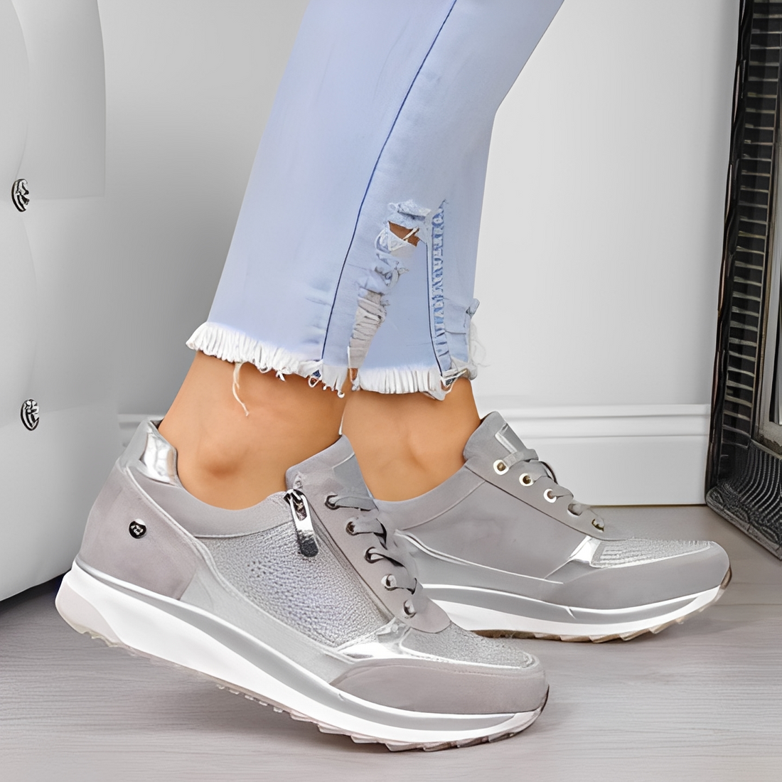 Kolaine - Sapatos tendência e na moda para mulheres
