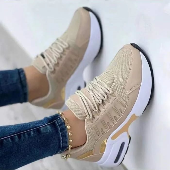 Thea - Sapatos confortáveis