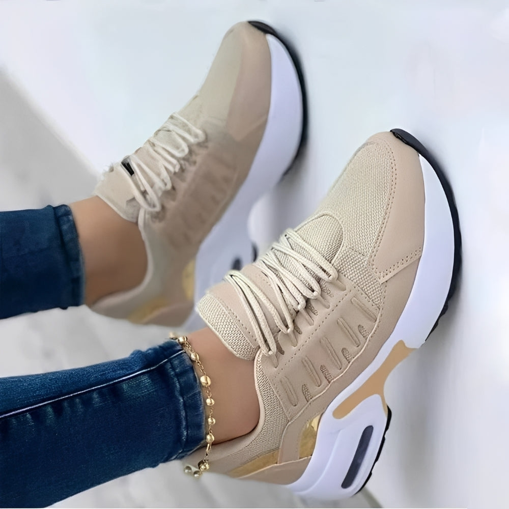 Eleana - Sapatos agradáveis para Damen
