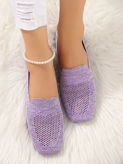 Lovely - Orthopedic Non-Slip Ballet Flats for Women