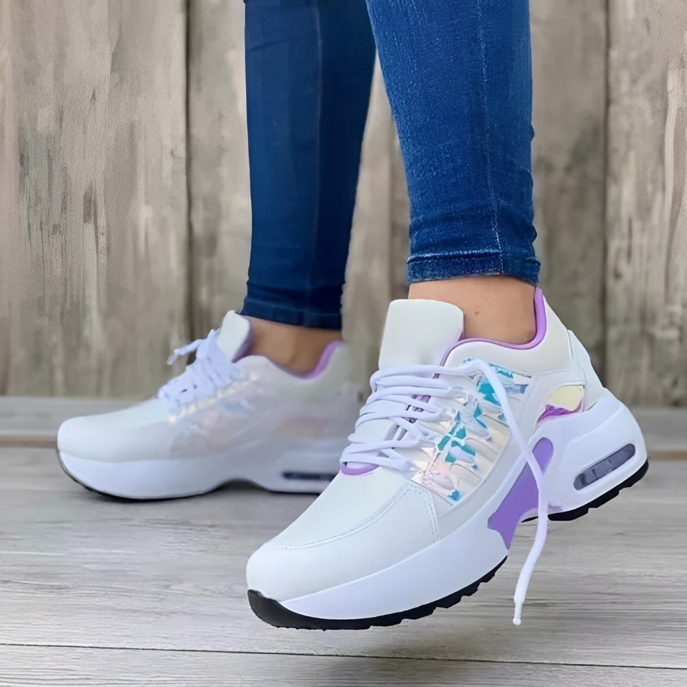 Eleana - Sapatos agradáveis para Damen