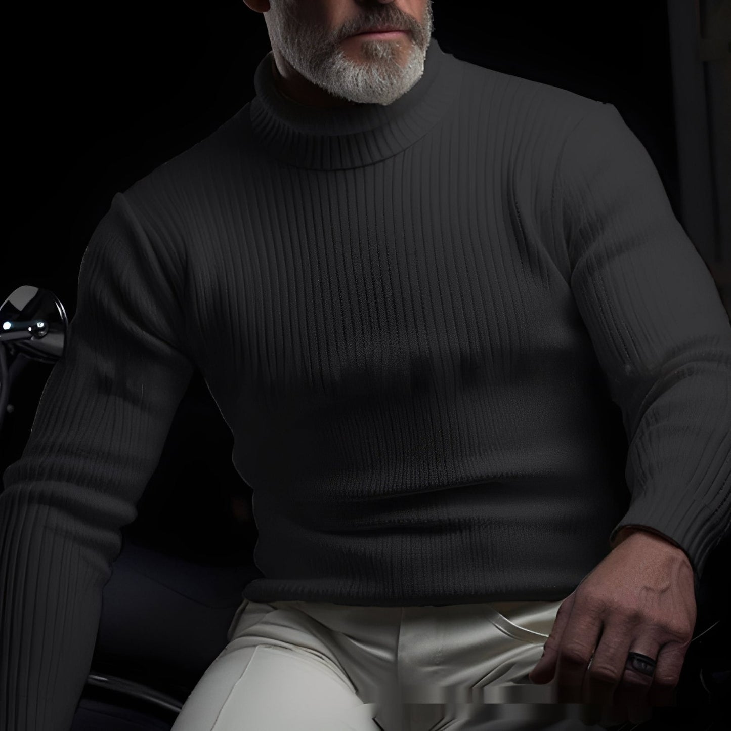 Jaron - Casual Gola Alta para Homens