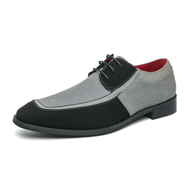 Allen - Stylish Suede Shoes for Men